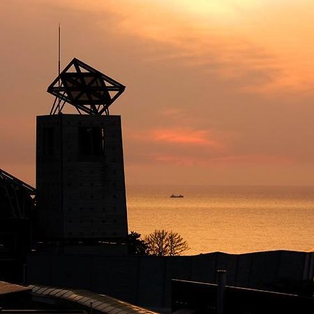 ホテルMonzen View Sunset 輪島市 エクステリア 写真
