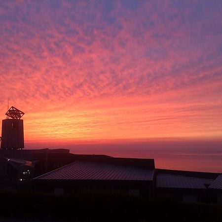ホテルMonzen View Sunset 輪島市 エクステリア 写真