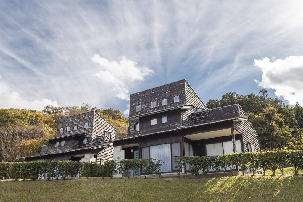 ホテルMonzen View Sunset 輪島市 エクステリア 写真
