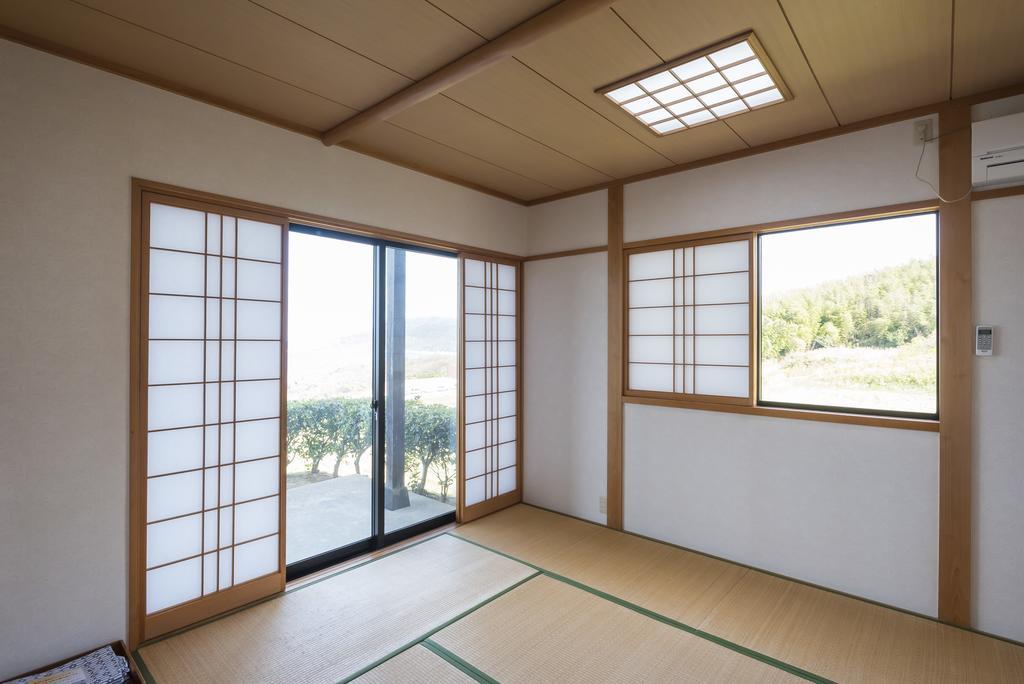 ホテルMonzen View Sunset 輪島市 エクステリア 写真