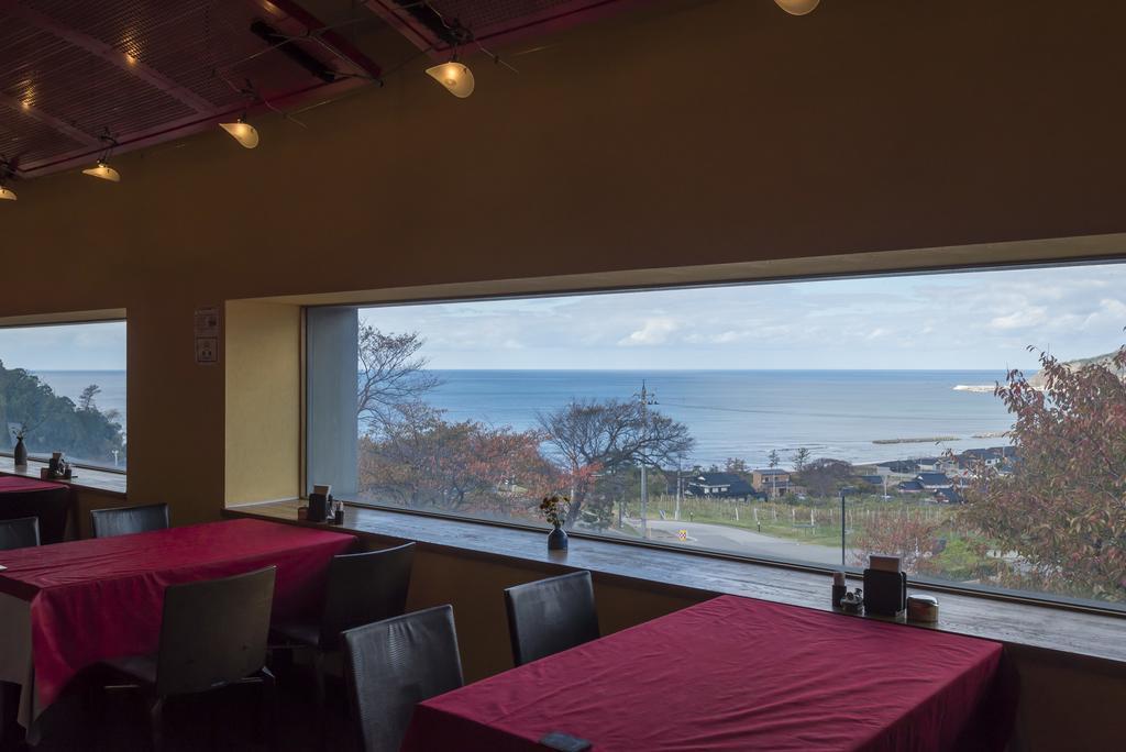 ホテルMonzen View Sunset 輪島市 エクステリア 写真