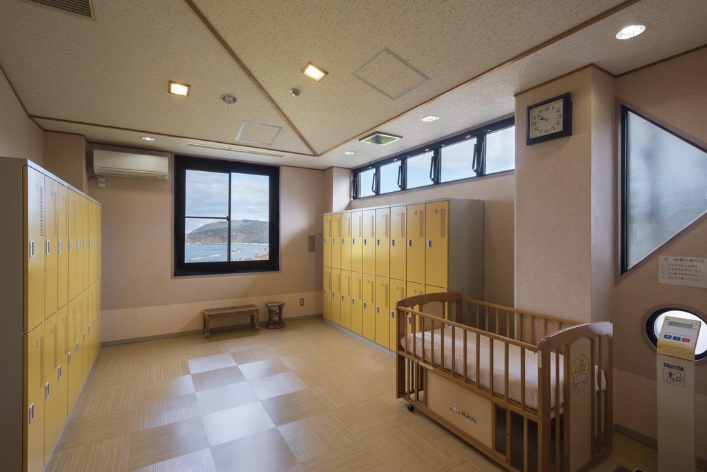 ホテルMonzen View Sunset 輪島市 エクステリア 写真